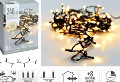 Hot Lichterkette GREEN LED Lichterketten|Lichterketten