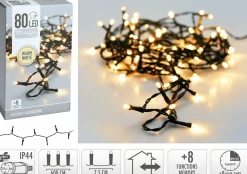 Hot Lichterkette GREEN LED Lichterketten|Lichterketten