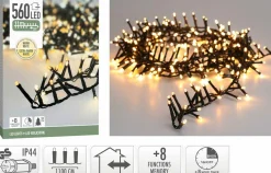 Hot Lichterkette MICRO CLUSTER LED Lichterketten|Lichterketten