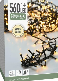 Clearance Lichterkette MICRO CLUSTER LED Lichterketten|Lichterketten