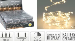 Best Lichterkette SILBERDRAHT LED Lichterketten|Lichterketten