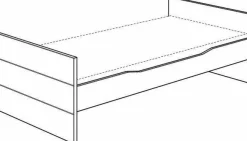 Online Liege FIONN Betten