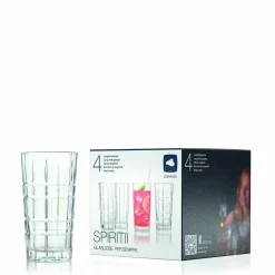 Longdrinkbecher SPIRITII Gläser