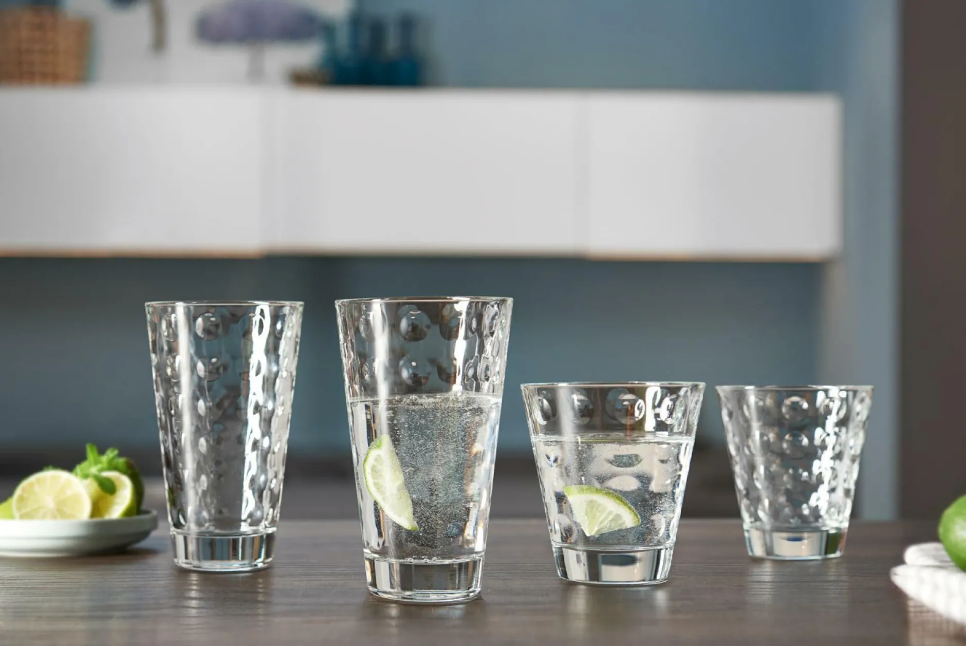 Online Longdrinkbecher CIAO Optic Gläser