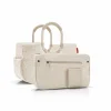 Clearance loopshopper M - teddy sand Aufbewahrung