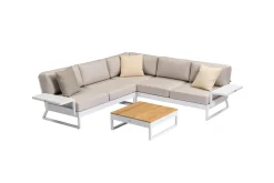 New Loungeecke OCEAN SKID Platform Loungemöbel|Loungemöbel