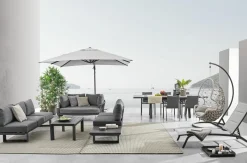 New Loungeecke KONNOR Loungemöbel|Loungemöbel