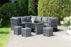 Online Loungeecke OLYMPIA Loungemöbel|Loungemöbel