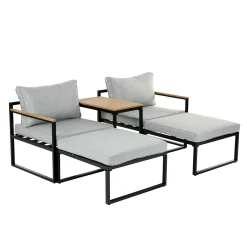 Loungeecke Set RETIRO Loungemöbel|Loungemöbel