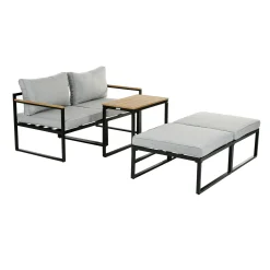 Loungeecke Set RETIRO Loungemöbel|Loungemöbel