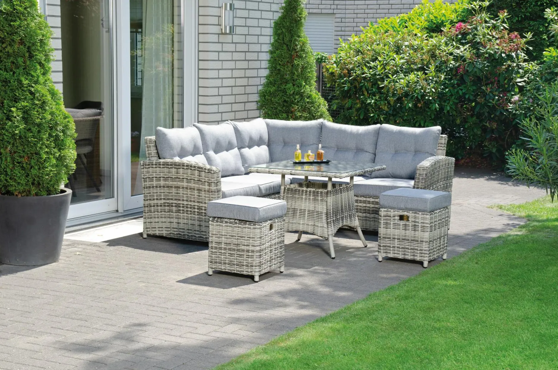 Best Loungeecke WINDSOR Loungemöbel|Loungemöbel