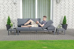 Best Loungeecke WINDSOR Loungemöbel|Loungemöbel