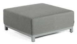 Outlet Loungehocker SOLITAIRE Gartenhocker|Loungemöbel