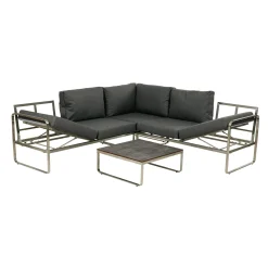 Best Lounge-Set BOSTON Loungemöbel|Loungemöbel