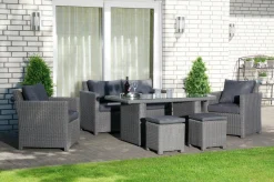 Online Loungeset FAME Loungemöbel|Loungemöbel