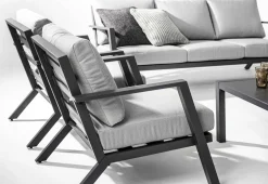 Hot Loungeset HARLEY Loungemöbel|Loungemöbel