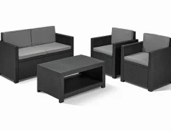 Clearance Loungeset Monaco Loungemöbel|Loungemöbel