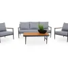 Sale Lounge-Set LANGEBRO Loungemöbel|Loungemöbel