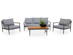 Sale Lounge-Set LANGEBRO Loungemöbel|Loungemöbel