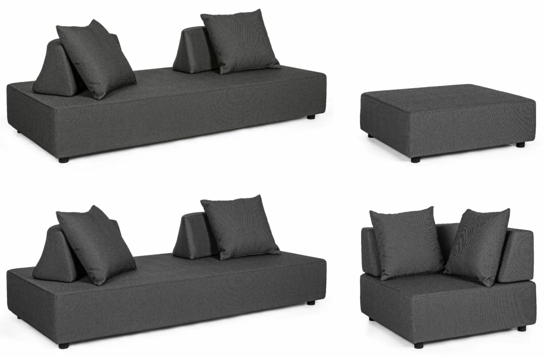 Sale Loungeset VIPER Loungemöbel|Loungemöbel