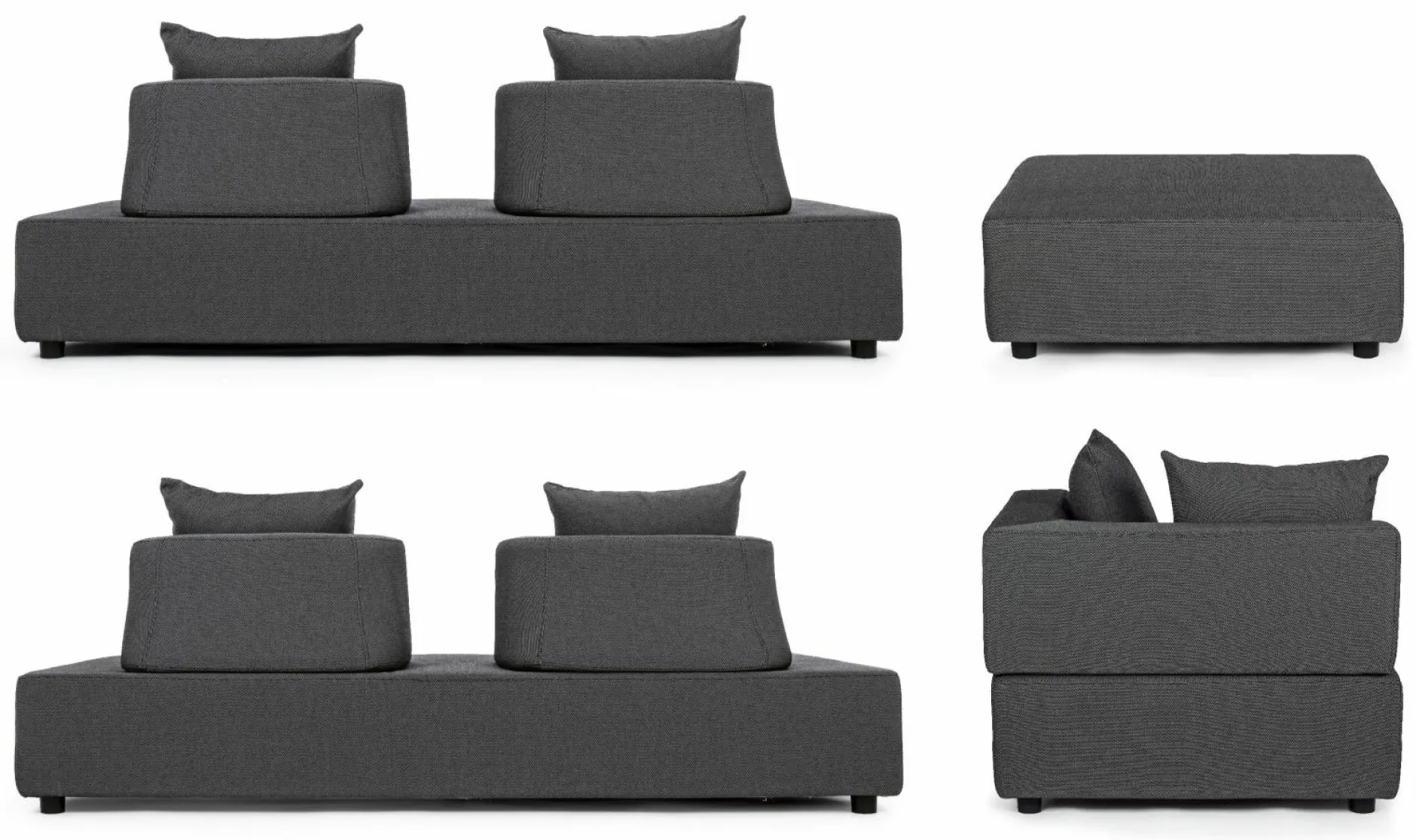 Sale Loungeset VIPER Loungemöbel|Loungemöbel