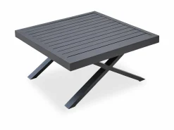 Clearance Loungetisch RIEKE Set Loungemöbel|Loungemöbel