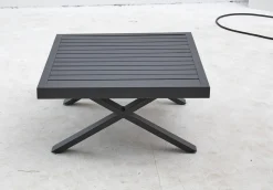 Clearance Loungetisch RIEKE Set Loungemöbel|Loungemöbel