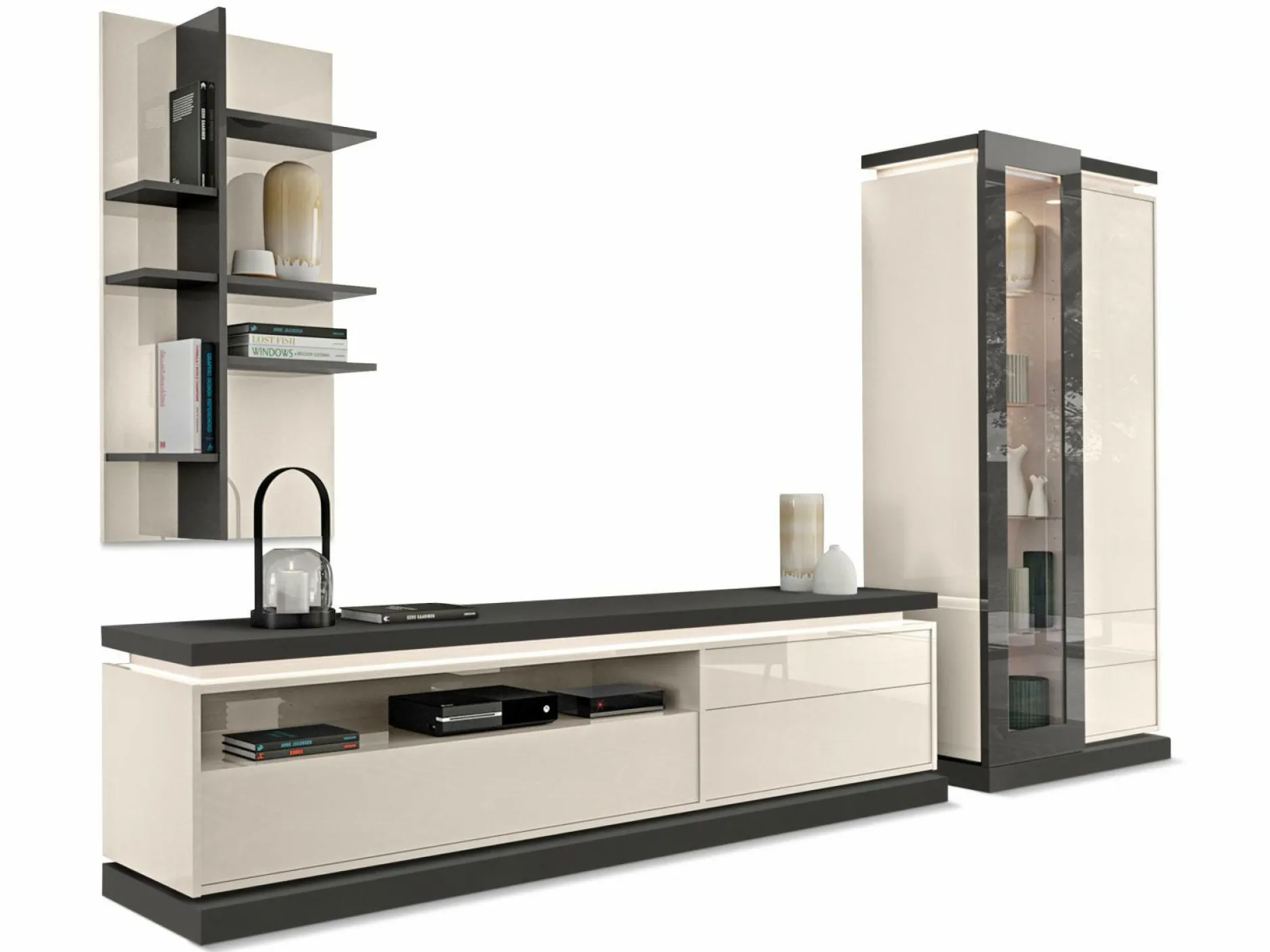 Lowboard ANZIO Lowboards|Lowboards