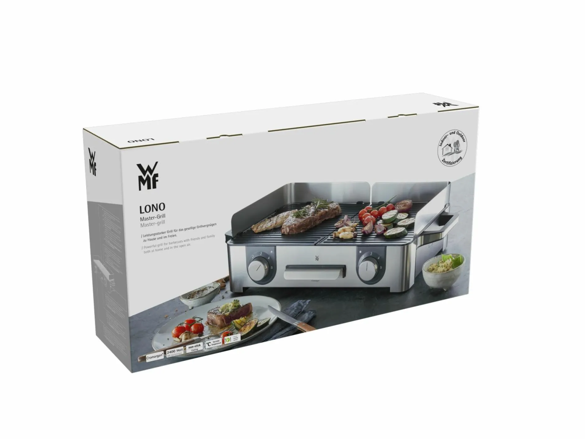 Outlet Master Grill LONO Küchengeräte|Küchengeräte