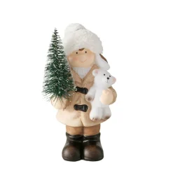 Discount Mädchen mit Teddy MARVY Sonstige