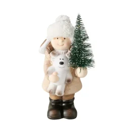 Discount Mädchen mit Teddy MARVY Sonstige