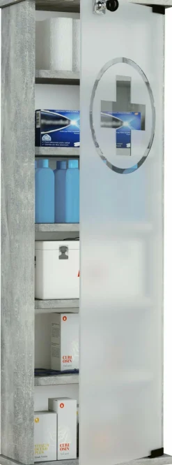 Sale Medizinschrank GUSAL XXL Medizinschränke|Medizinschränke