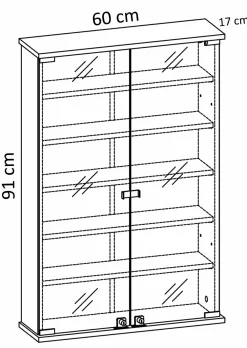 Best Medizinschrank HONULA Medizinschränke|Medizinschränke