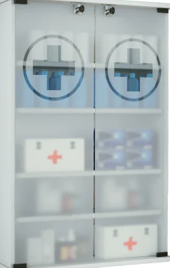 Outlet Medizinschrank JANULA Medizinschränke|Medizinschränke