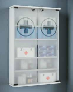 Outlet Medizinschrank JANULA Medizinschränke|Medizinschränke