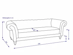 New Megasofa LUND Megasofas