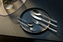 Best Menügabel PALERMO Besteck|Gedeckter Tisch