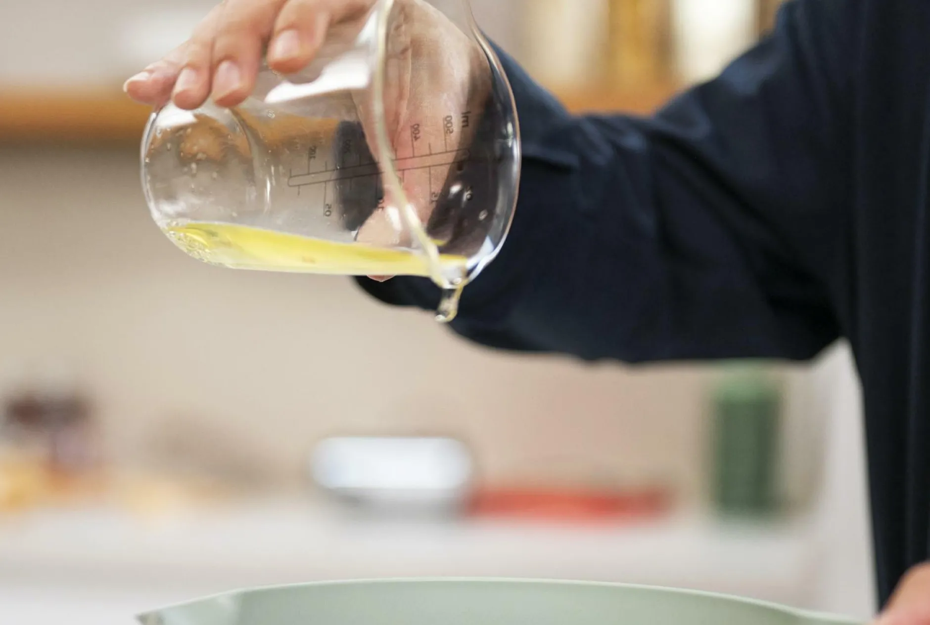 Hot Messbecher CHEF IT Küchenhelfer