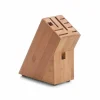 Outlet Messerblock Bamboo Küchenhelfer