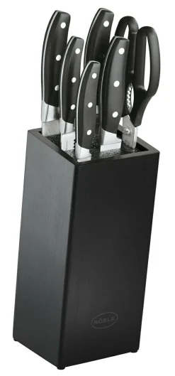 New Messerblock CUISINE Küchenhelfer|Besteck