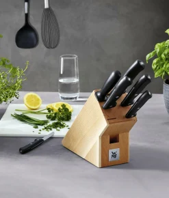 Messerblock CLASSIC LINE Küchenhelfer|Besteck