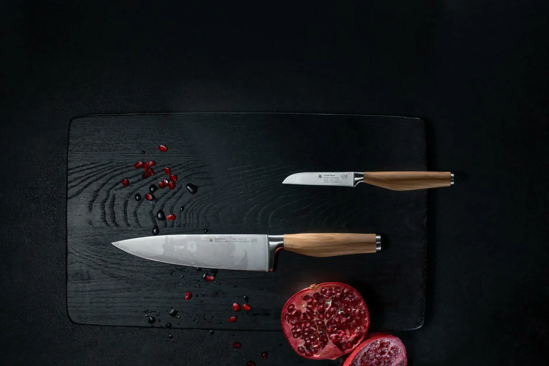 Sale Messer-Set GRAND WOOD Besteck