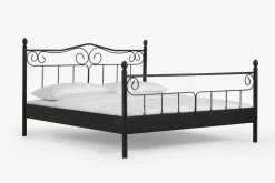 New Metallbett Saturn Betten|Metallbetten