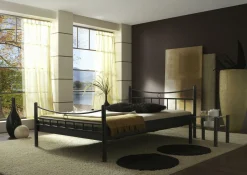 Outlet Metallbett Saturn Betten|Metallbetten