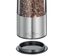 Online Mühlen-Set, elektrisch BOSTON Gewürzmühlen & -Streuer