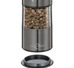 New Mühlen-Set, elektrisch BOSTON Gewürzmühlen & -Streuer