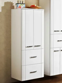 Outlet Midischrank 3006 Hochschränke|Bad-Hochschränke