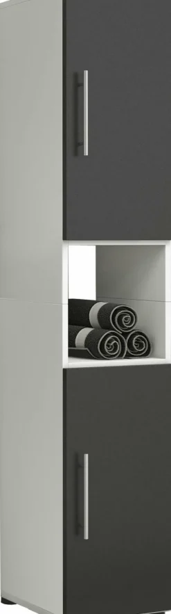 New Midischrank FLANDU Hochschränke|Bad-Hochschränke