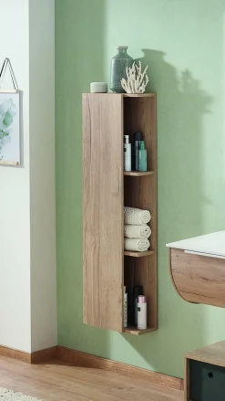 Discount Midischrank Palino Hochschränke|Bad-Hochschränke