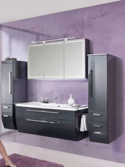 Midischrank RONDA Hochschränke|Bad-Hochschränke